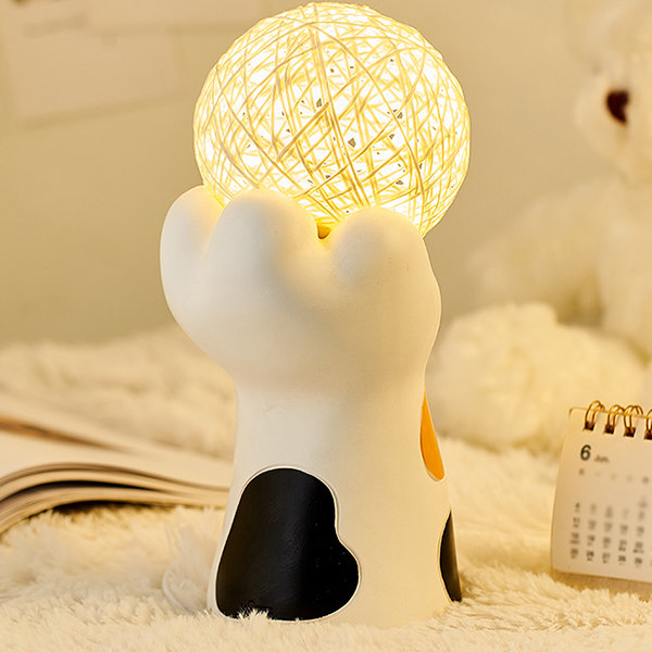 Cat Paw Night Light