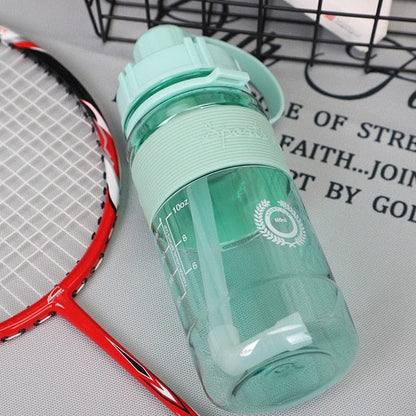 1L + Pastel Large Size Water Bottle