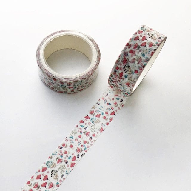 1PC Kawaii Cartoon Washi Tape