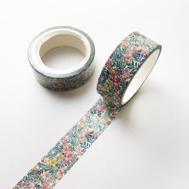 1PC Kawaii Cartoon Washi Tape