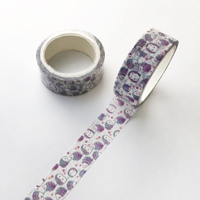 1PC Kawaii Cartoon Washi Tape