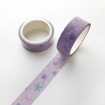 1PC Kawaii Cartoon Washi Tape