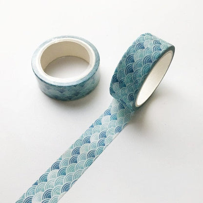 1PC Kawaii Cartoon Washi Tape