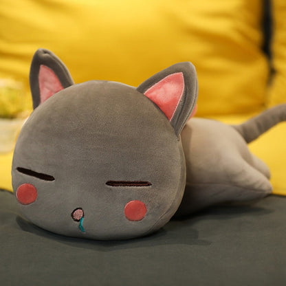 Kawaii Super Cute Series Cat Plush (40cm) – Limited Edition