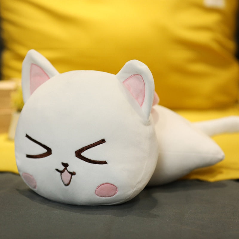 Kawaii Super Cute Series Cat Plush (40cm) – Limited Edition