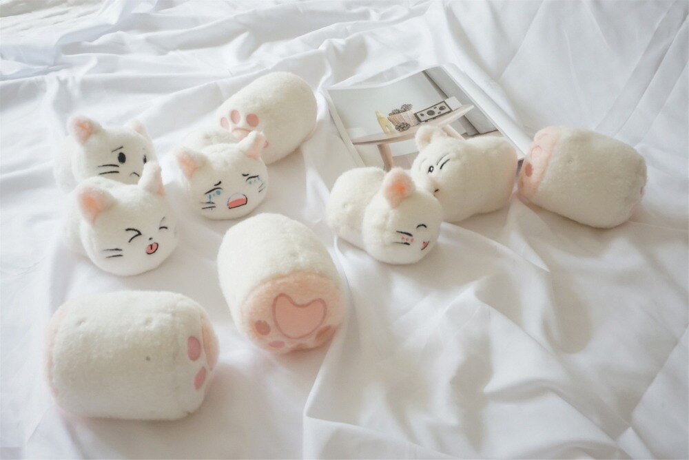 A Little House of Kawaii Cat Dolls