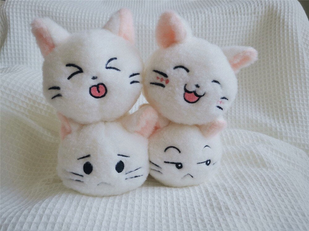 A Little House of Kawaii Cat Dolls