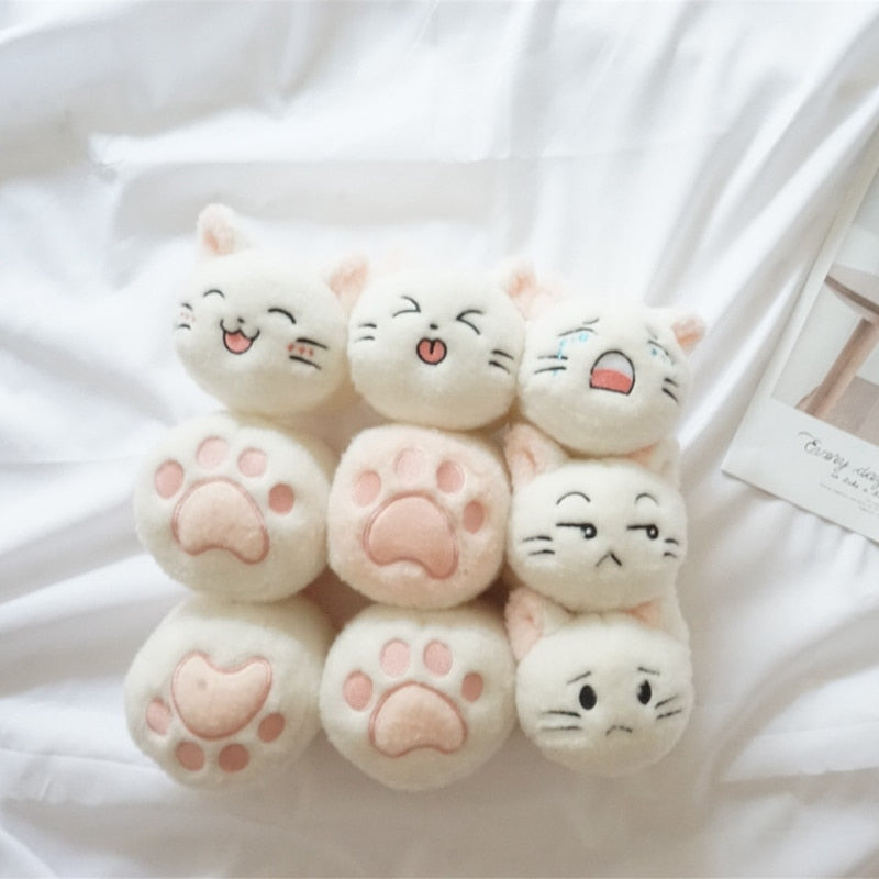 A Little House of Kawaii Cat Dolls