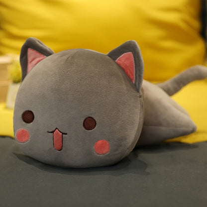 Kawaii Super Cute Series Cat Plush (40cm) – Limited Edition