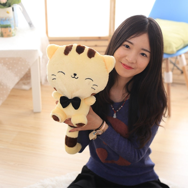 Kawaii Neko Cat Plush (50cm) – Special Edition