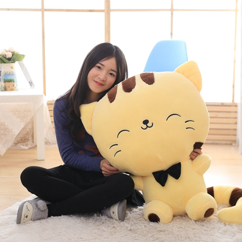 Kawaii Neko Cat Plush (50cm) – Special Edition