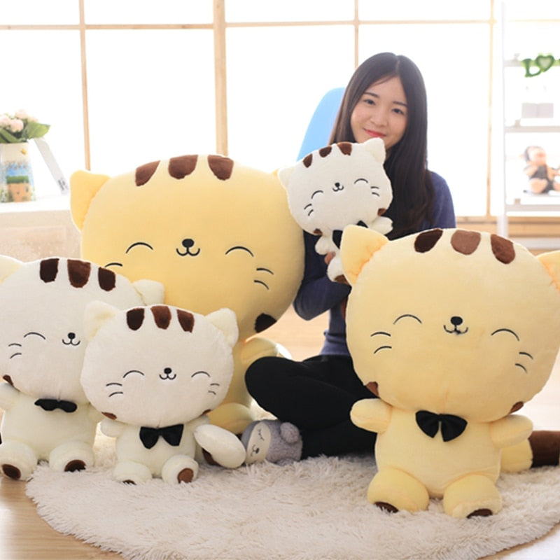 Kawaii Neko Cat Plush (50cm) – Special Edition