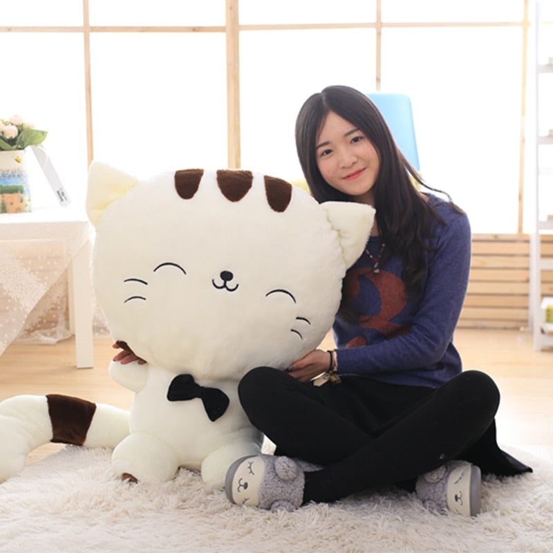 Kawaii Neko Cat Plush (50cm) – Special Edition