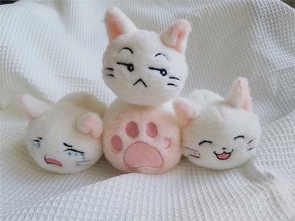 A Little House of Kawaii Cat Dolls