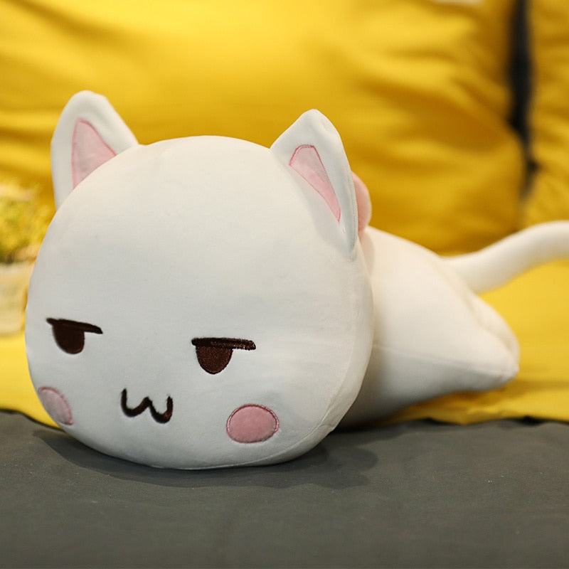 Kawaii Super Cute Series Cat Plush (40cm) – Limited Edition