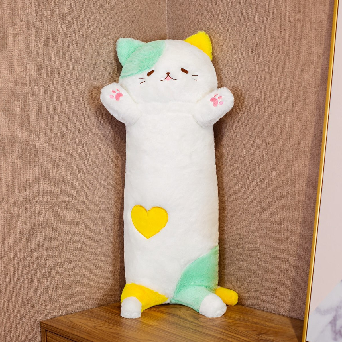 The Cat Family Stuffed Animal (80cm) – Limited Edition