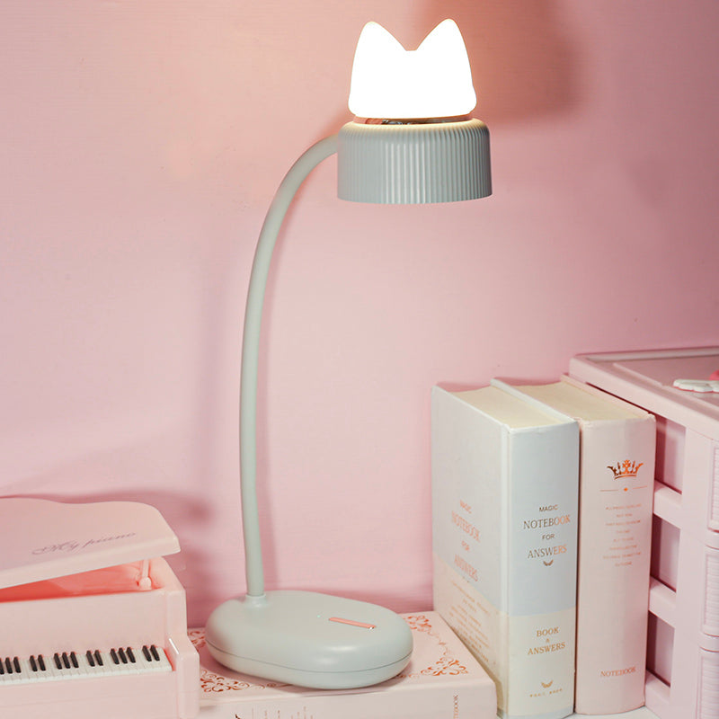 Kawaii Cats Ears Chargeable Table Lamp