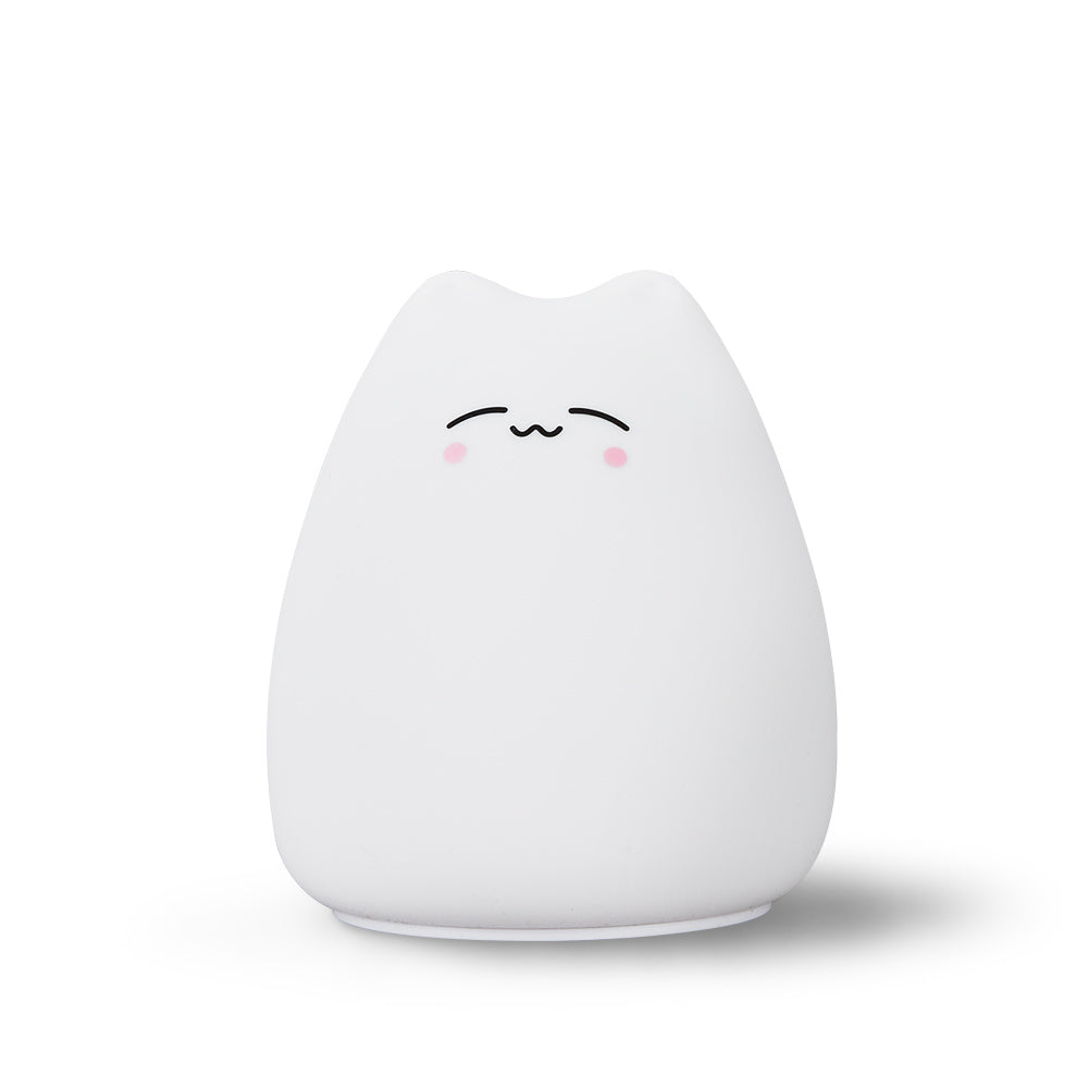 Cute Cat Night Lamp