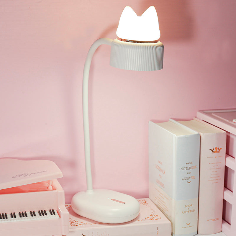 Kawaii Cats Ears Chargeable Table Lamp