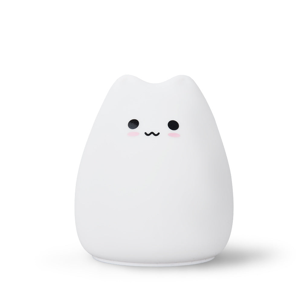 Cute Cat Night Lamp