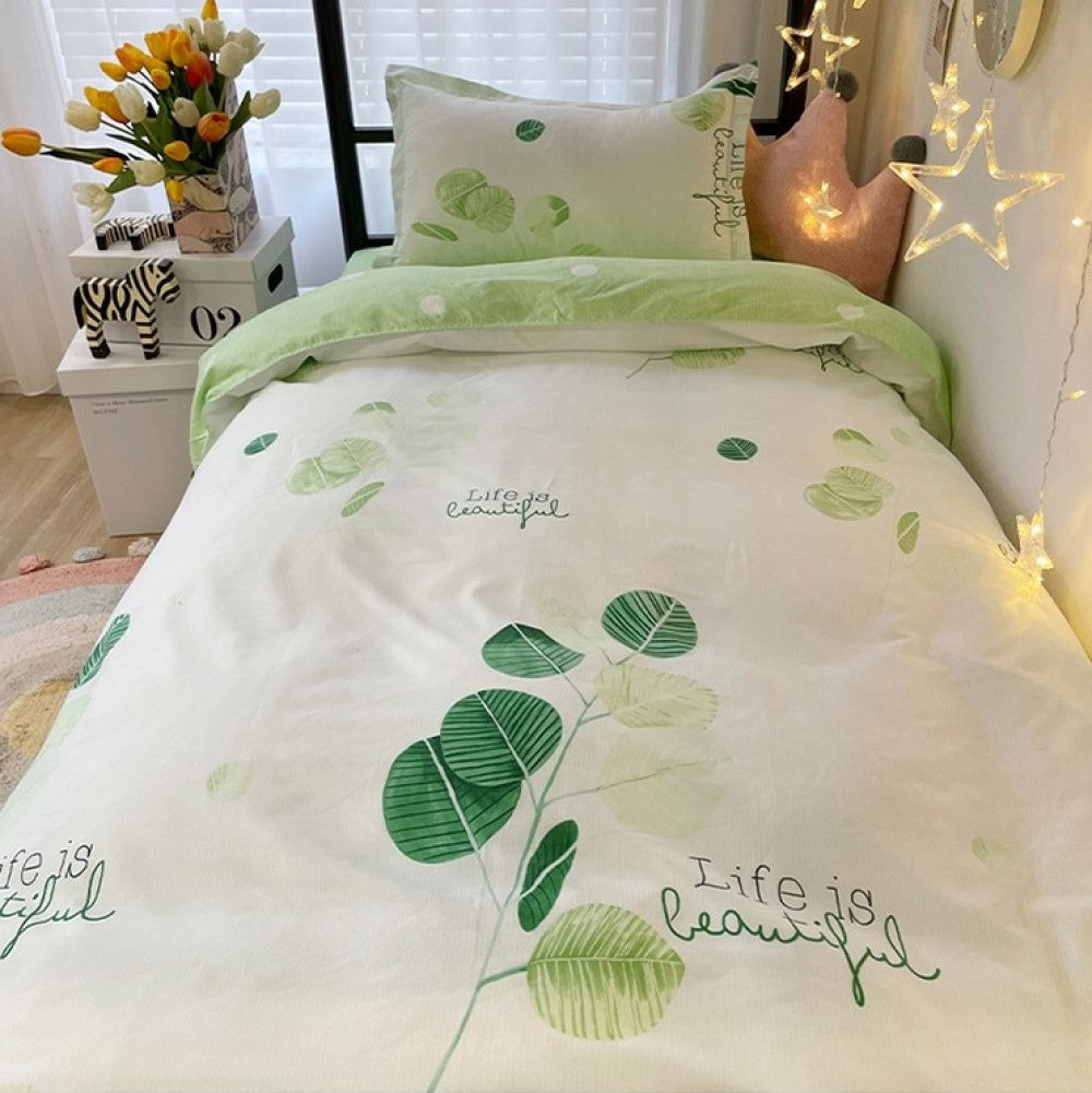 Millions of Dino Hugging You Bedding Set