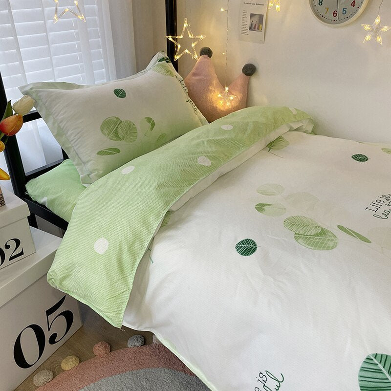 Millions of Dino Hugging You Bedding Set