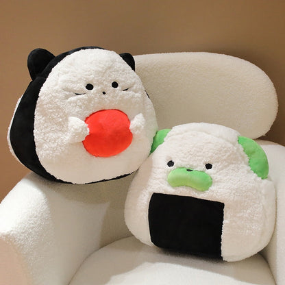 Snuggle Our Fluffy Animal Sushi Rolls Plushie Collection | NEW Youeni