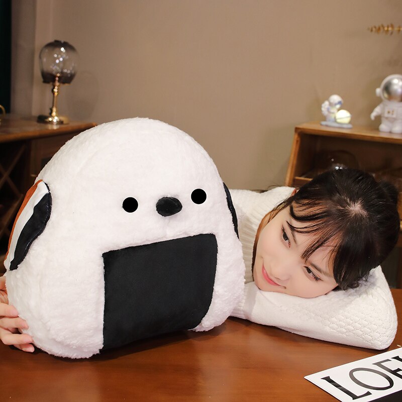 Snuggle Our Fluffy Animal Sushi Rolls Plushie Collection | NEW Youeni