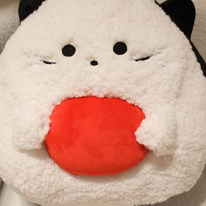 Snuggle Our Fluffy Animal Sushi Rolls Plushie Collection | NEW Youeni