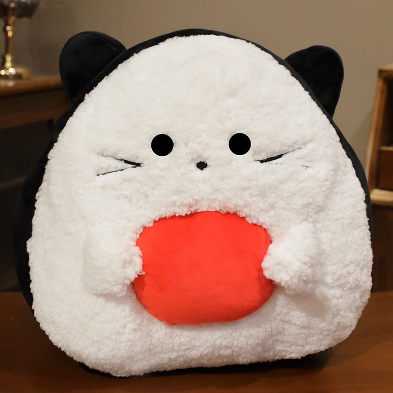 Snuggle Our Fluffy Animal Sushi Rolls Plushie Collection | NEW Youeni