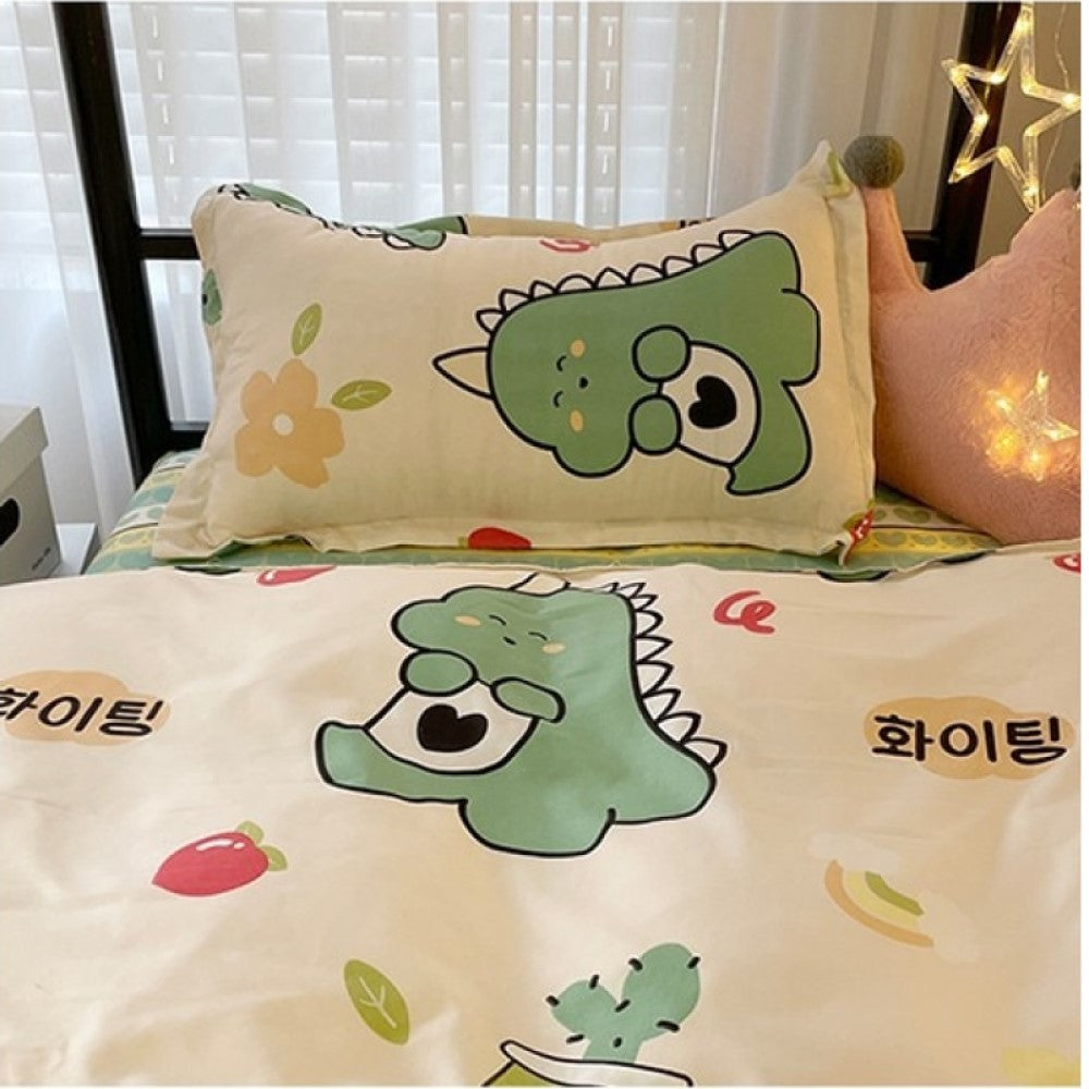 Millions of Dino Hugging You Bedding Set