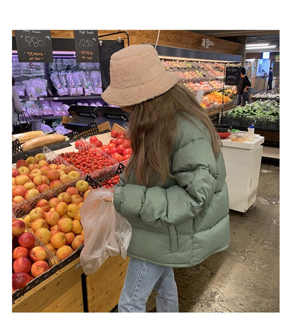 Fluffy Aesthetic Bucket Hats