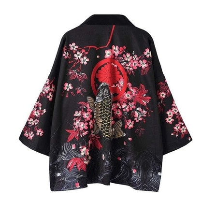 Japanese Print Kimonos