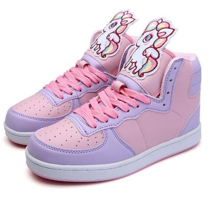 Kawaii Cute Character Sneakers