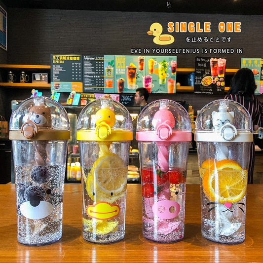 Kawaii Friends Mixer Cup