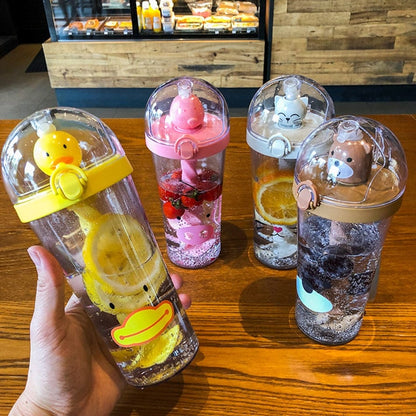 Kawaii Friends Mixer Cup