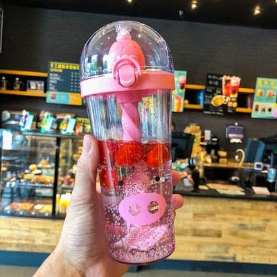 Kawaii Friends Mixer Cup