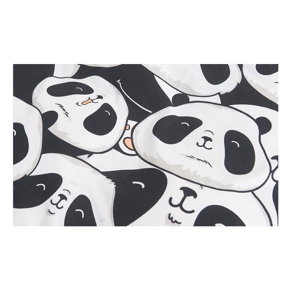 A Million Cute Pandas Bedding Set