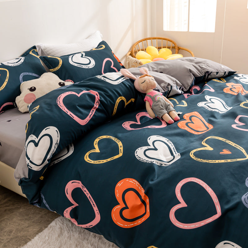 Bear with Love Bedding Set