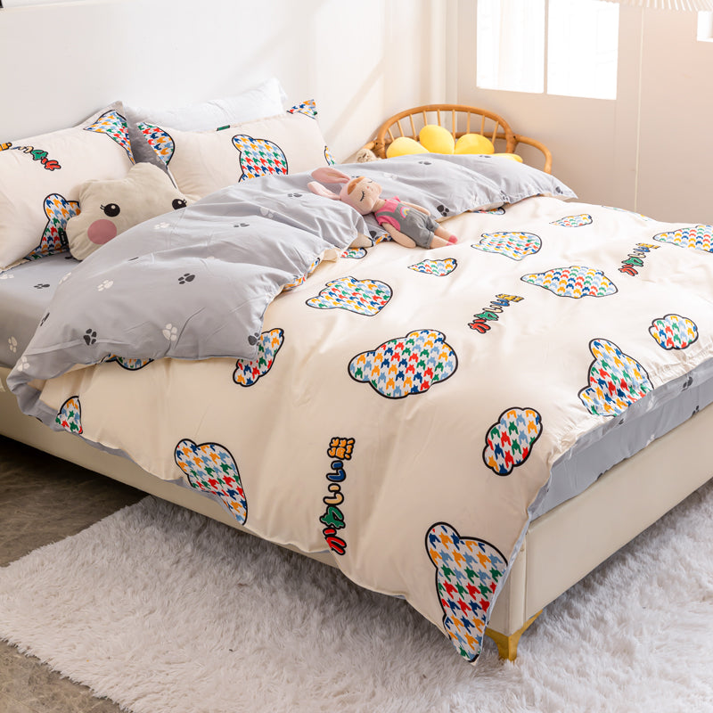 Bear with Love Bedding Set