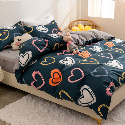 Bear with Love Bedding Set