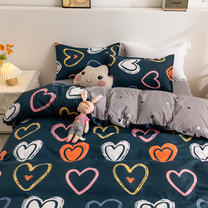 Bear with Love Bedding Set