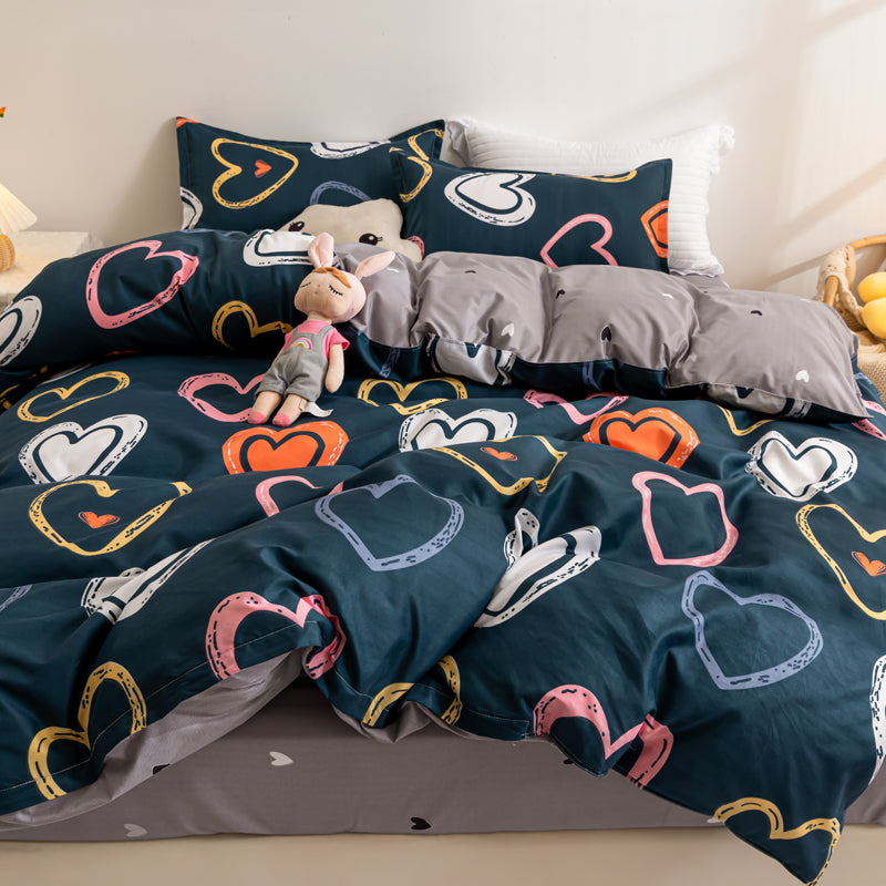 Bear with Love Bedding Set