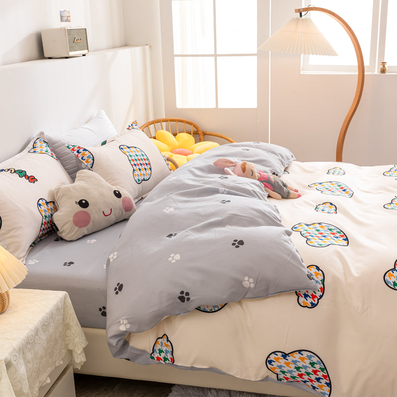 Bear with Love Bedding Set