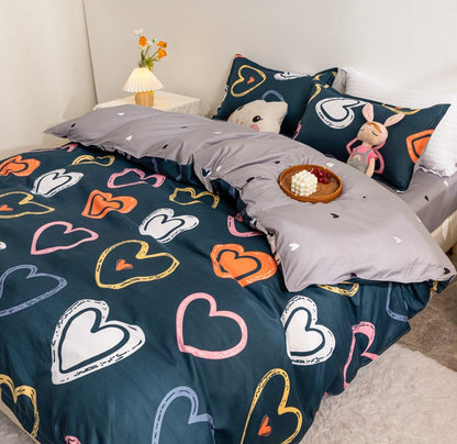 Bear with Love Bedding Set