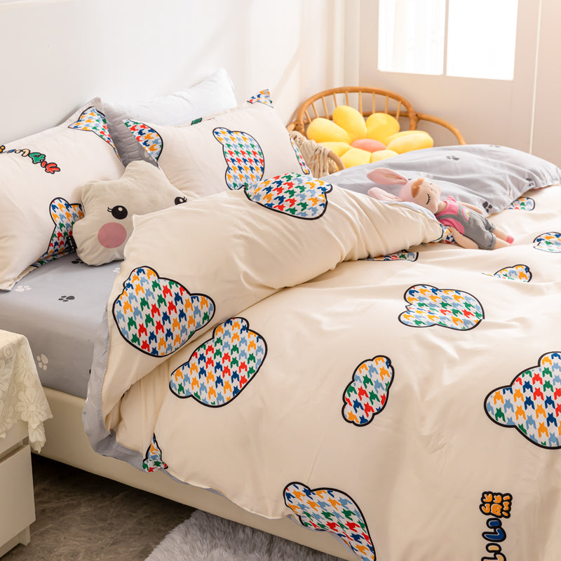 Bear with Love Bedding Set