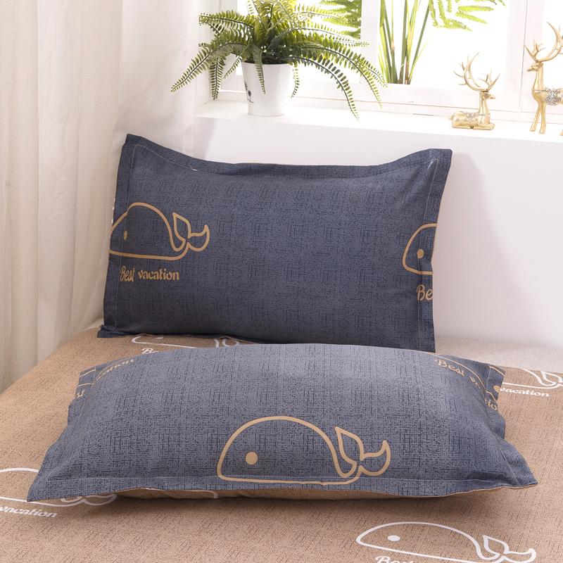 Best Vacation with Little Whale Bedding Set