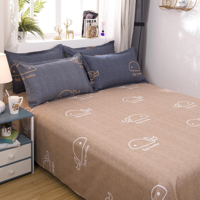 Best Vacation with Little Whale Bedding Set