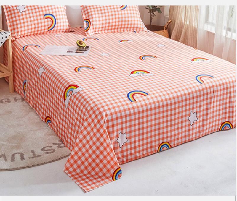 Cute Colorful Rainbow Bedding Set