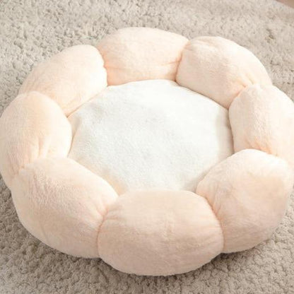 Flower Shaped Cat Bed